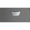 Car styling Interior multimedia control MENU button Trim Sticker cover for BMW e60 E90 3 5 series X5 X6 E70 E71 auto Accessories