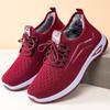 Cotton shoes women's winter velvet shoes TEMU cotton boots thickened fly-woven snow boots warm winter shoes