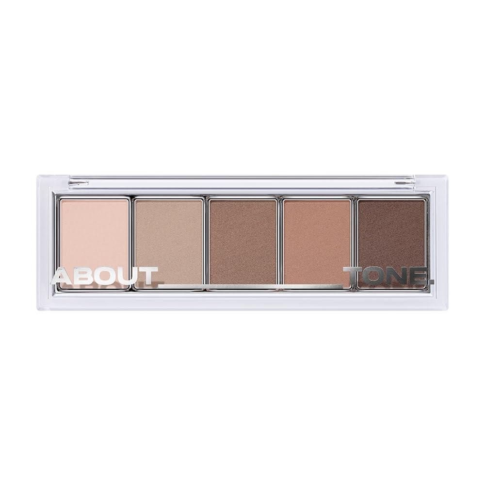 

to Basic Shadow Palette Soft 9g Matte Shading Shadow Eyeshadow for Cool and Warm ABOUT TONEReturn #02 (Suitable Undertones)