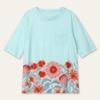 Oilily PaTTern T shirT  owes2Ts042 