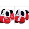Mesh Panda Baseball Cap Breathable Hollow Mesh Cap Fashion Sports Net Hat  Sports