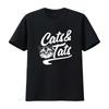 Cats And Tats T Shirt Cat Lover Tattoo Artist Kitten Xs 4xl Vintage Graphic Breathable Top For Everyday Wear Slightly