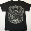 Vtg VOLBEAT ESTD 2001 Heavy Cotton Black Full Size Unisex T Shirt Unisex T-Shirt