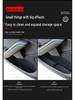 Tesla Model Y & Refreshed Y Waterproof Door Slot Armrest Storage Box Mat