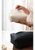 Lychee Pattern Leather Tissue Box for Home, Living Room, Hotel, or Restaurant - Stylish and High-Quality Napkin Holder