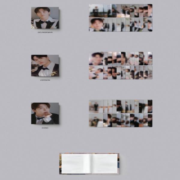 Seventeen O 10º Mini-Álbum [FML] (Carat Ver.)