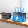 24V 20A Lithium Battery Charger 29.2V AC-DC LiFePO4 Smart Charger for RV