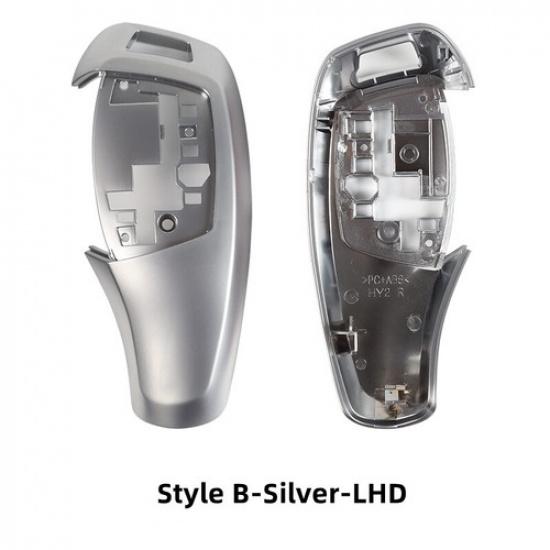 Colorful ABS Car Gear Shift Knob Cover Repalce Part For BMW X5 F15 2014-2018 LHD