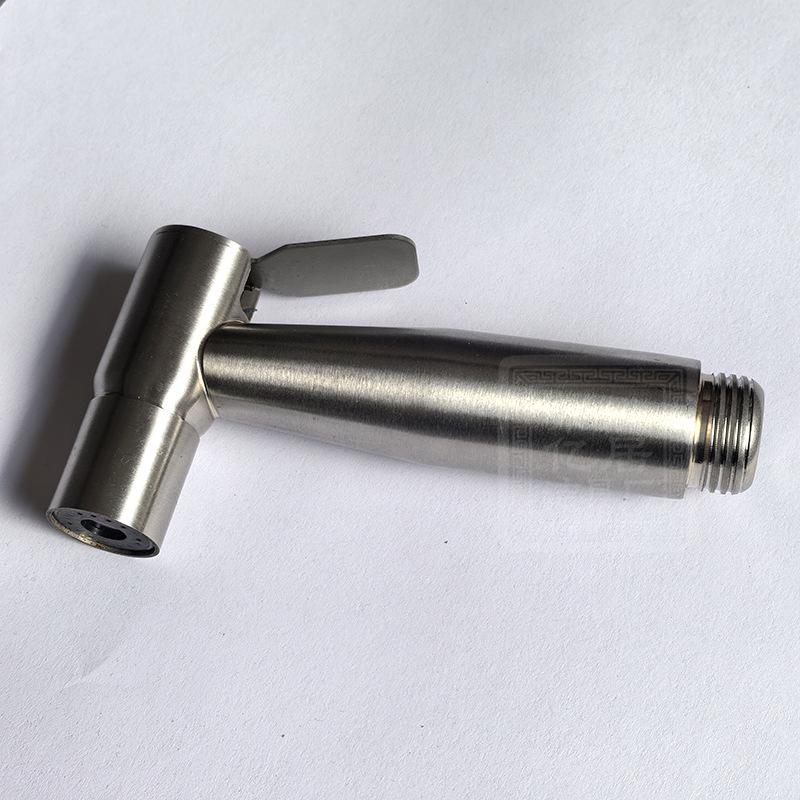 Handheld Bidet Spray Gun Nozzle - Cross-Border Body Washer