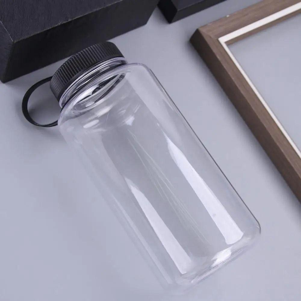 

Large Capacity Drink Cup Wide Mouth Sports Water Cup Fashion Kettle Water Bottle Outdoor Camping 8