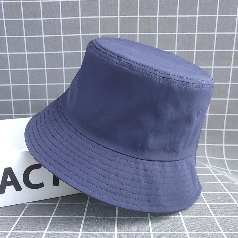 XXXL 66cm New Nylon Quick Drying Waterproof Big Head Bucket Hats Summer Sun Protection Large Size Sun Hats Outdoor Fisherman Hat