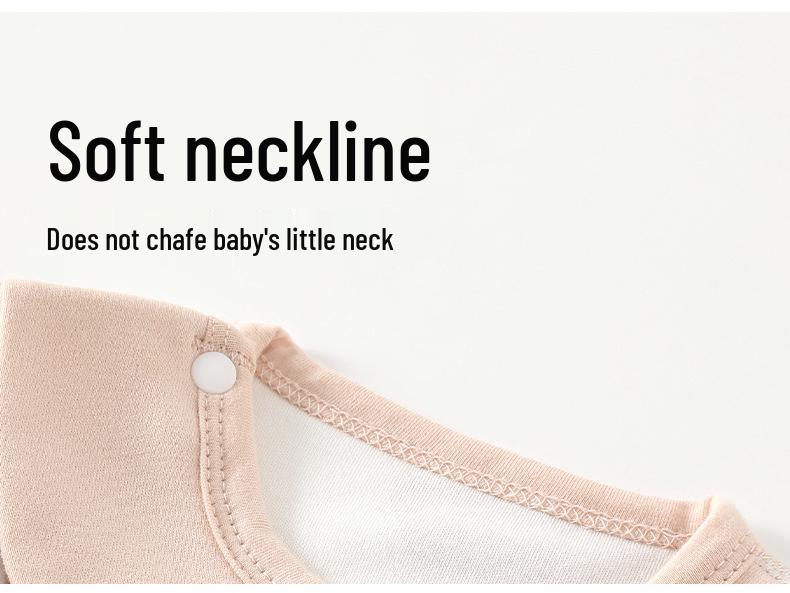 Long Sleeve Autumn Princess Bodysuit for Baby Girls - Newborn Cotton One-Piece Crawling Outfit