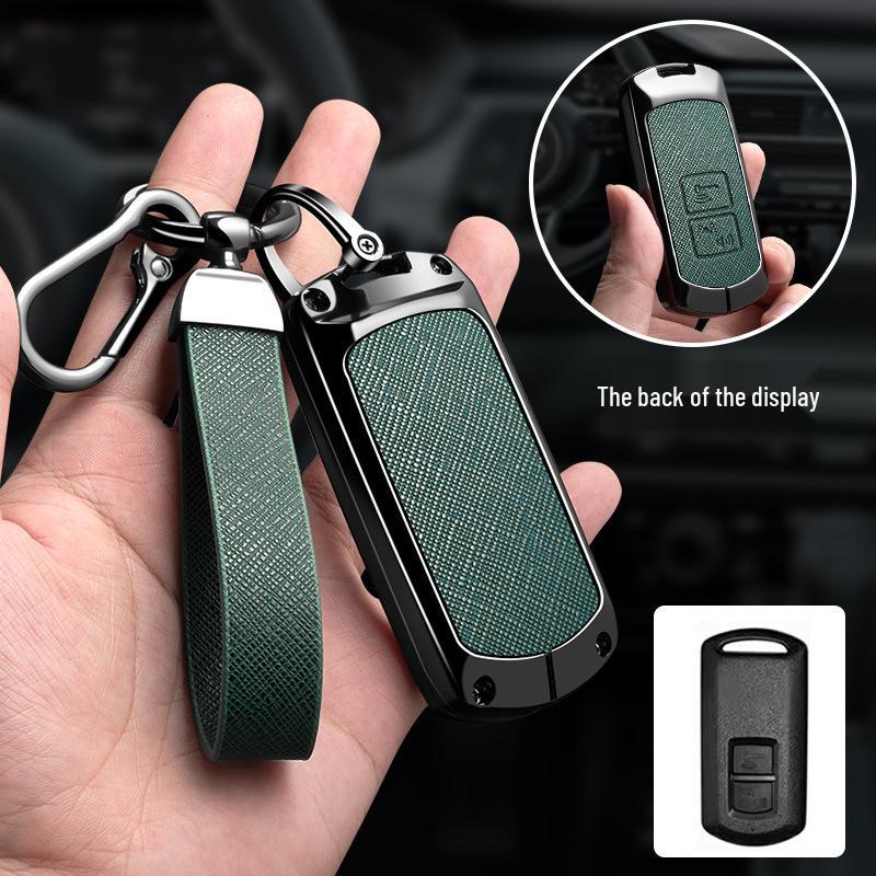 Compatible Key Cover and Keychain for Xin Dazhou NS150GX, Forsa 350, Lie Xing 125LA, PCX150