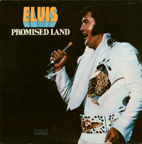 

LP Record ELVIS PRESLEY - Promised Land APL10873 RCA VICTOR 1975 US Rock Used