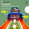 Non-Toxic 55Cm Tabletop Parent-Child Football Game Kids Toy Fun Desktop Foosball Toy With Launcher Indoor Play Toys For Children Kids Gifts