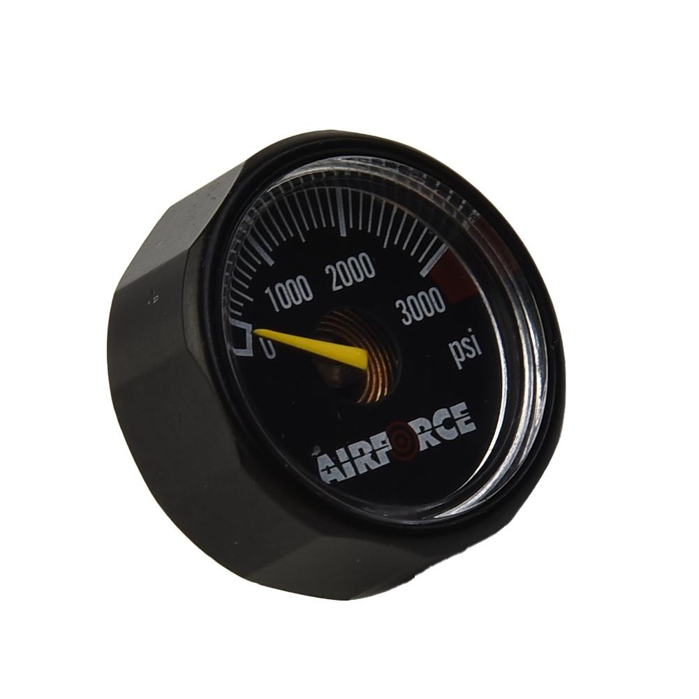 High Pressure Pressure Gauge Micrometer Mini Meter