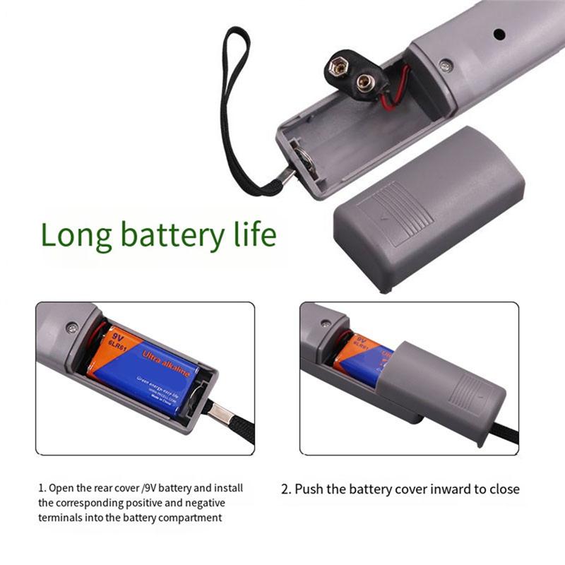 

A55F-Metal Coins Positioning Device Underground Treasure Device Multipurpose Metal Finder сірий