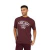 BRAVE SOUL Mens Crew Neck Relaxed Fit T-Shirt