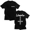 Rock Band Extremoduro Graphic Tshirt Unisex Women Vintage Oversized Short Sleeve T Shirts Male Casual Cotton T Shirts Streetwear