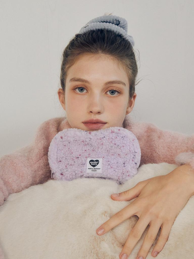 Mellotory Handy Pouch (Light Violet)