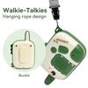 Kinder Walkie Talkie Handheld Kleiner Pager Eltern-Kind Drahtlos Outdoor Fernbedienung Intelligente Kommunikation Puzzle Spielzeug Geschenk