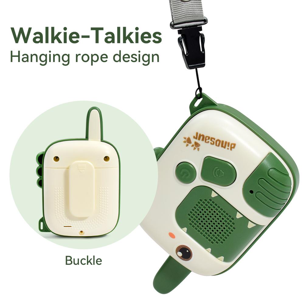 Kinder Walkie Talkie Handheld Kleiner Pager Eltern-Kind Drahtlos Outdoor Fernbedienung Intelligente Kommunikation Puzzle Spielzeug Geschenk