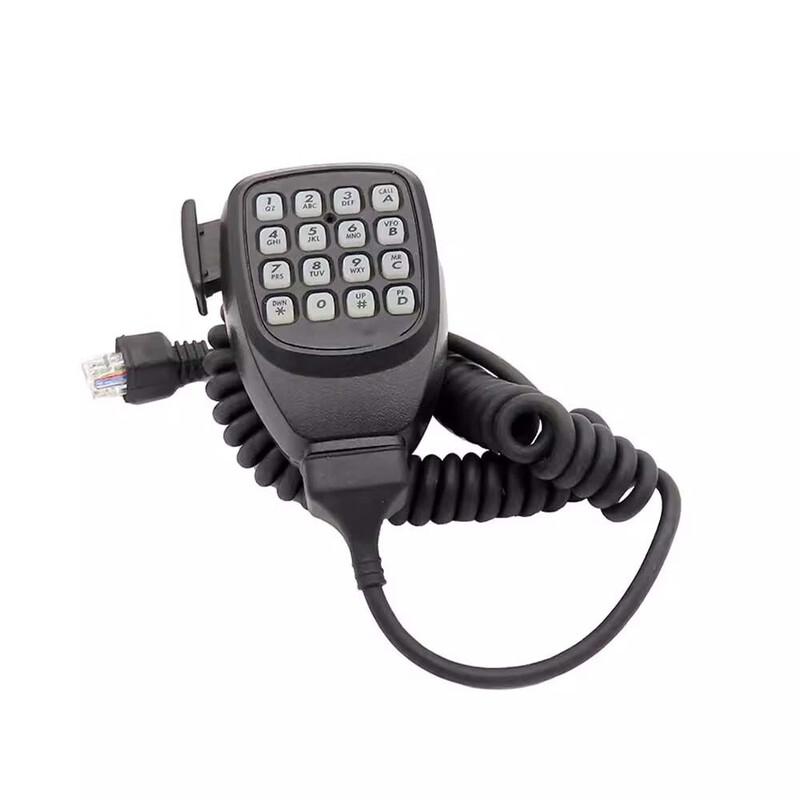 Ouxing Car Intercom Hand Microphone (CN version)