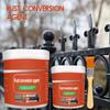 100g Metal Rust Remover Auto Paint Metal Conversion Agent Waterproof Anti-corrosion Car Maintenance Rust Removal Converter