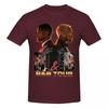 Chris Brown And Usher The Rb Tour 2026 Trending T Shirts Graphic Y2k Gifts Cotton Unisex Wounisex Tshirt Clothes