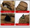 Multifunctional Camouflage Outdoor Hiking & Travel Crossbody Bag