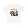 Steel Panther T Shirt Vintage Rock Band Merch Poster Heavy Cotton