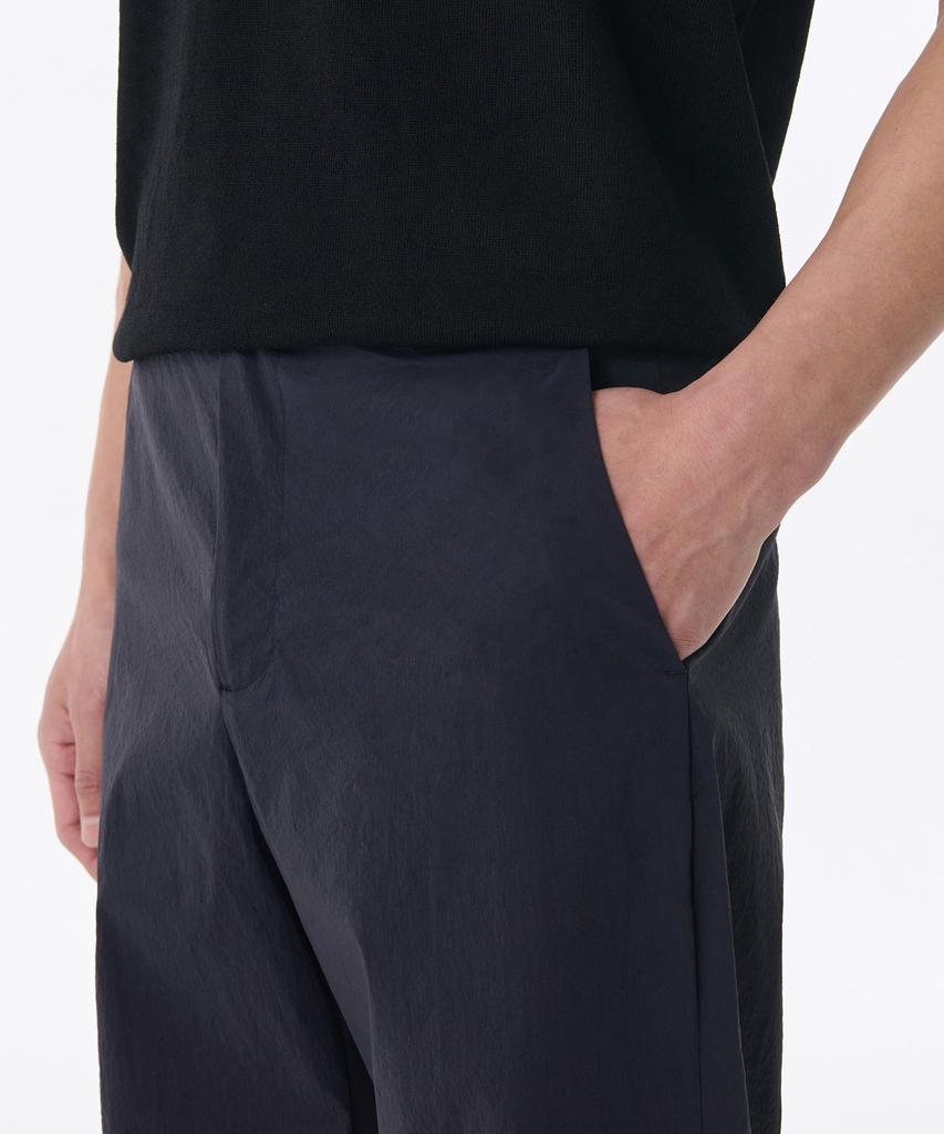 MUSINSA STANDARD Almighty Comfort Regular Fit Pants [Navy]
