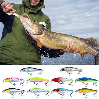 Pesca – Wobblers, esche e ami