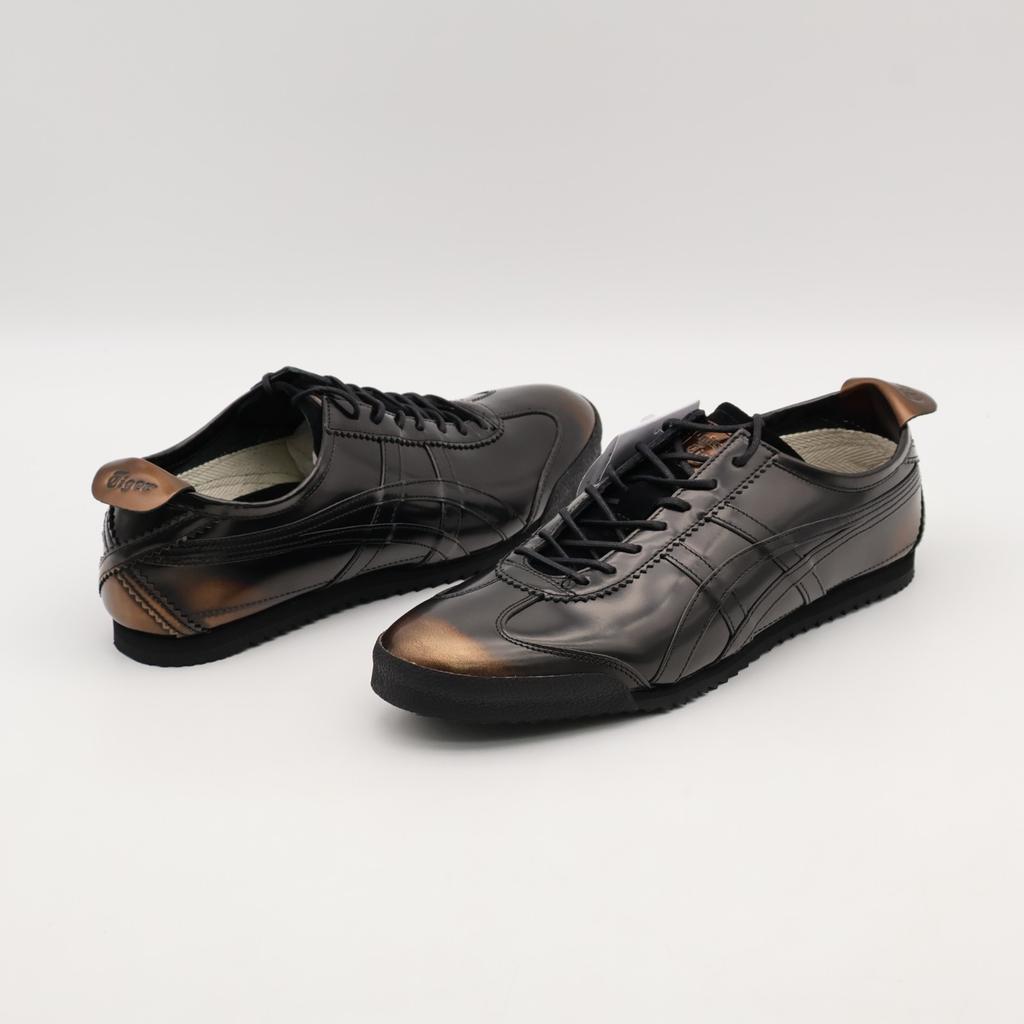 1181A597-001 Onitsuka Tiger NIPPON MADE MEXICO 66 DELUXE SCHWARZ REIN (Herren-)