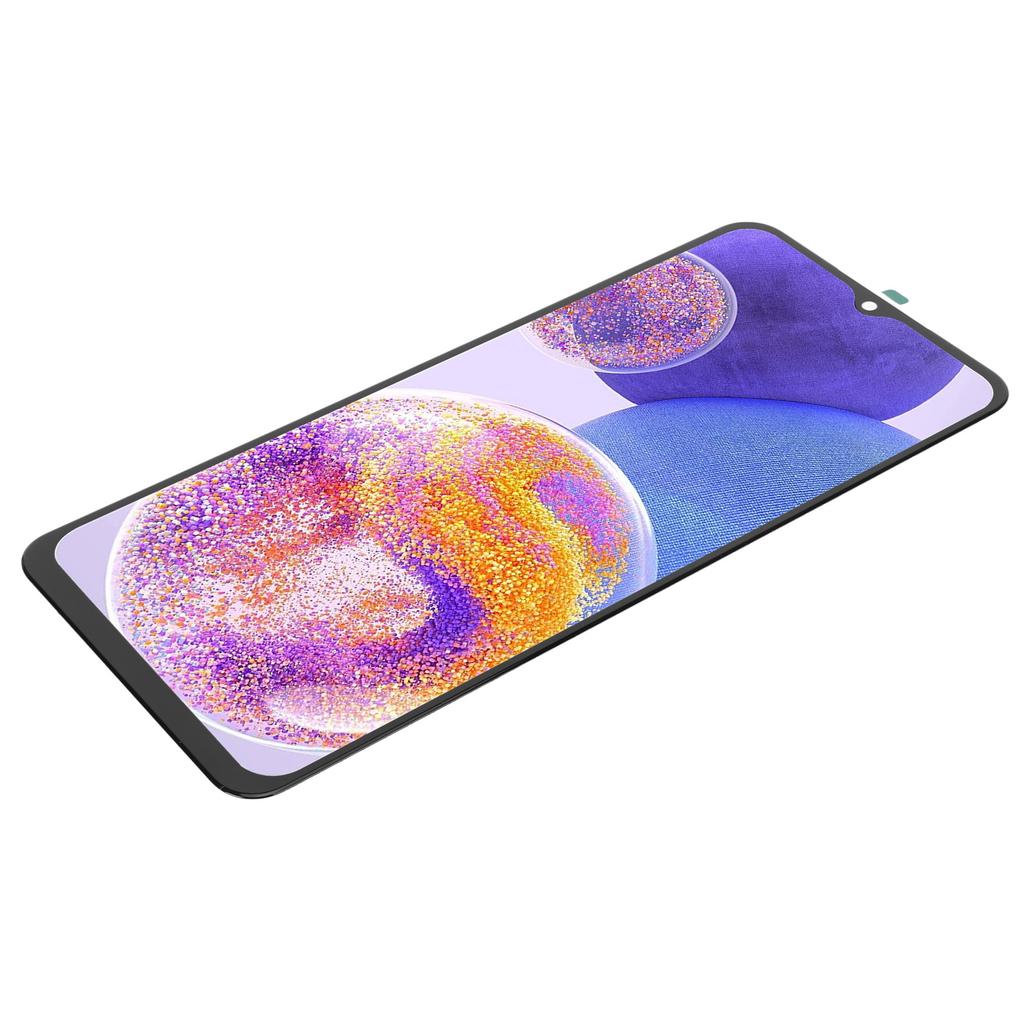 Výměna obrazovky 6,6palcový LCD displej Výměna digitizéru dotykové obrazovky pro Samsung Galaxy A23