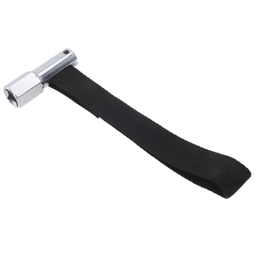 Einstellbare Flexibilität im Antrieb Einstellbares Design Chrombeschichtet Größere Flexibilität Nylonbanddesign Verstärkte Verbindung