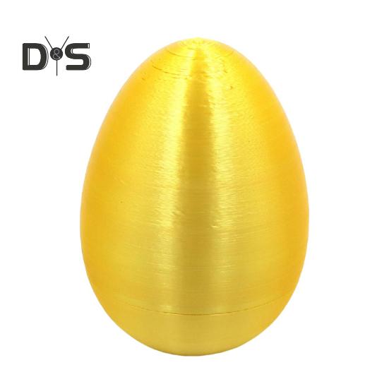 Velikonoční vajíčko s prostředníčkem, 3D tisk, velikonoční překvapení, velikonoční košík, nezbytné kreativní žertovné dárky pro dospělé