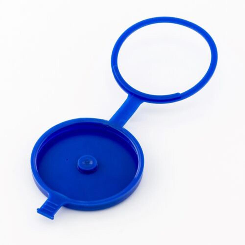 Washer Bottle Cap Lid Windscreen 643230 Blue Cap Filling Pipe Cover