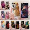 Für Samsung Galaxy S25 Ultra Hülle SM-S938B Niedlicher Löwe Luxus Bemalte Abdeckung Weiche Silikonhülle Für Samsung S25 Plus S 25 S25+ Taschen