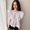 Lilisu Rose Blouse / White