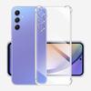 Shockproof Clear Silicone Case For Samsung Galaxy A15 A25 A35 A55 A05 A05S A14 A24 A34 A54 A12 A22 A32 A13 A23 A33 A53 A73 Cover