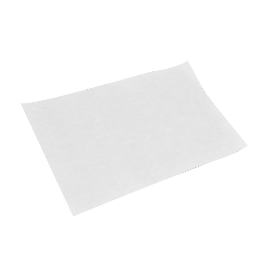 Baking Silicone Oil Paper Barbecue NonStick Baking Paper for Cooking Frying Grilling Rack(White 20x30cm )