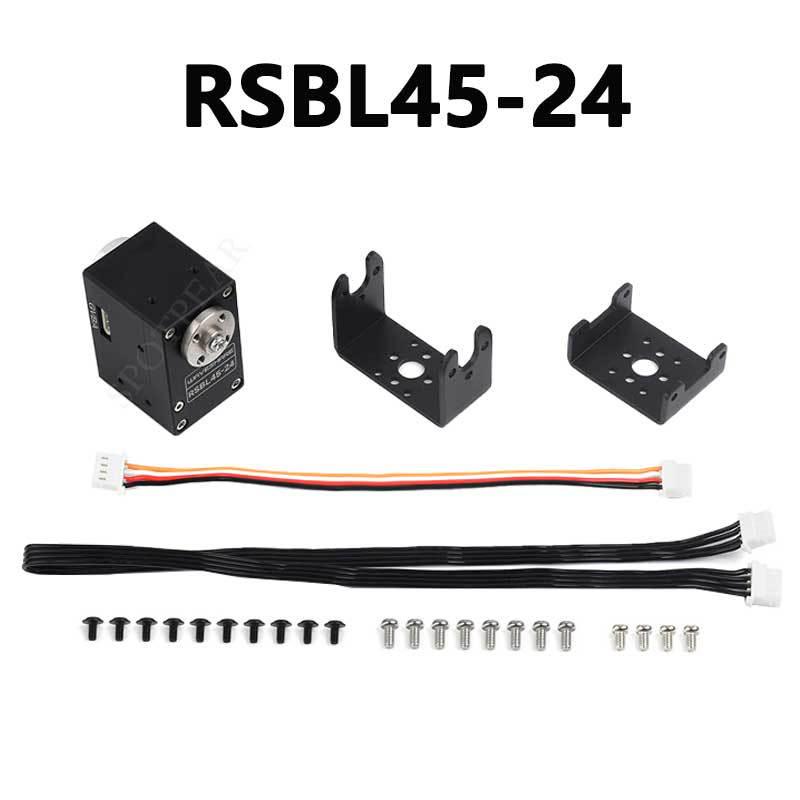 

45KG.CM RS485 High Precision Torque Servo Motor with 360° Magnetic Encoding