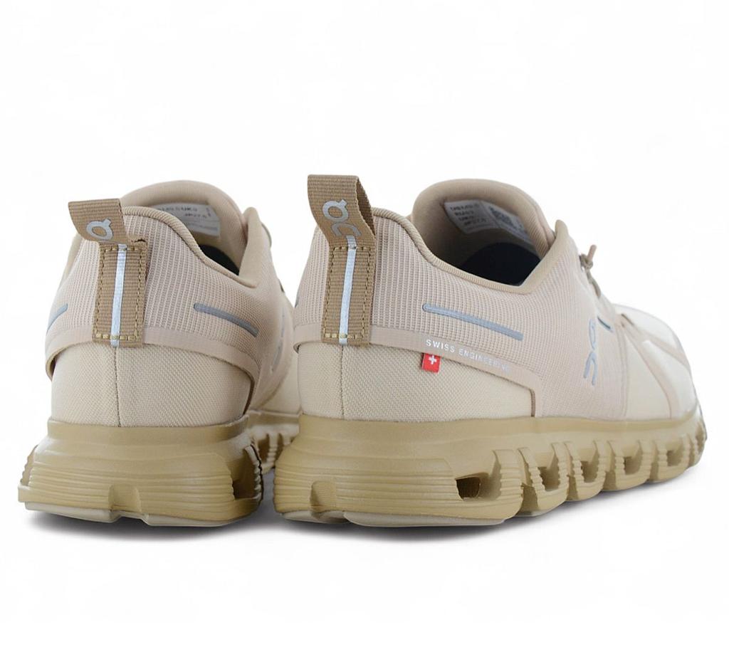 On Running Cloud 6 WP Waterproof - Herren Sneakers Schuhe Sand-Dune 3MF10061441 ORIGINAL