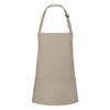 Womens/Ladies Short Pocket Bib Apron