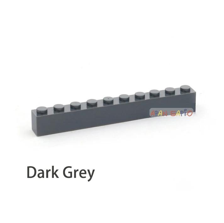 High-Quality 100Pcs High-Quality Thick High-Quality 1X10 High-Quality Dots Self-assembly High-Quality Building High-Quality Blocks High-Quality