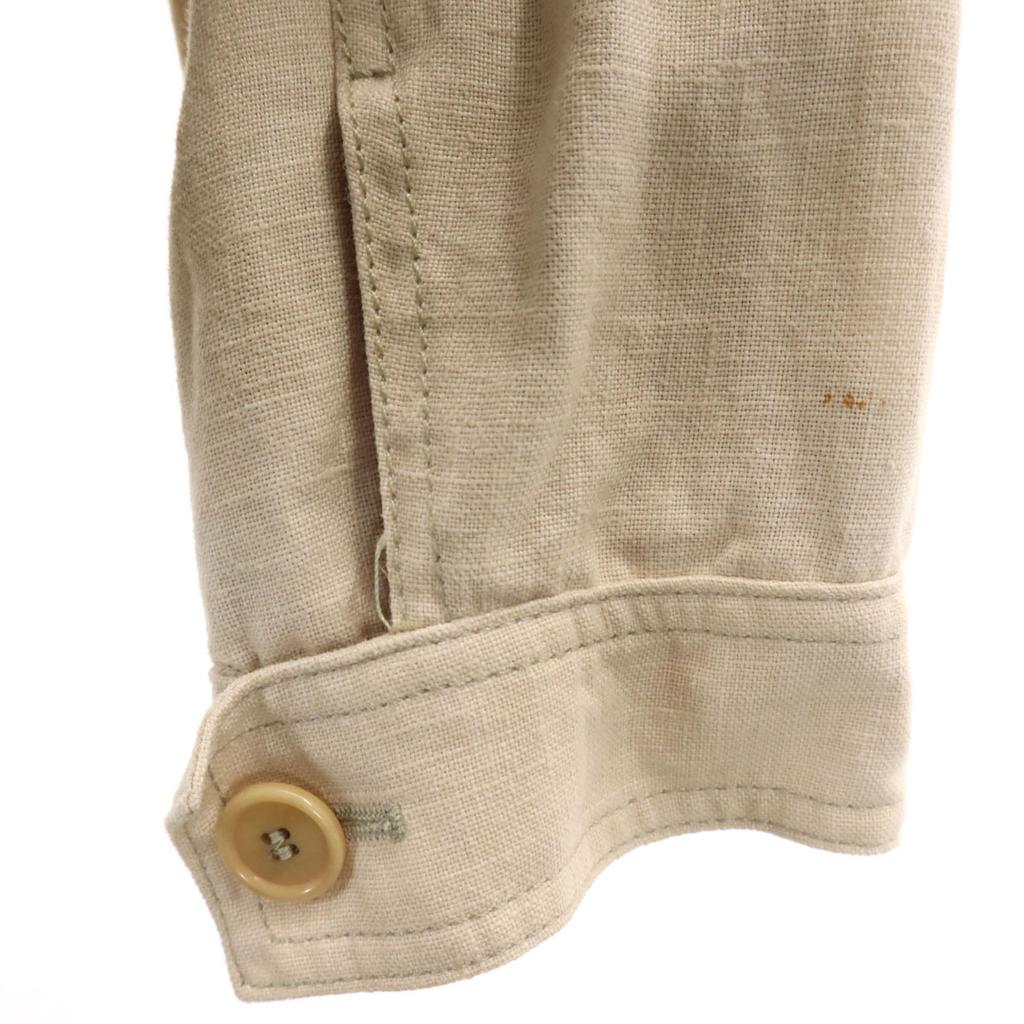 Etro Herrenjacke 46 beige Italienisch gebraucht