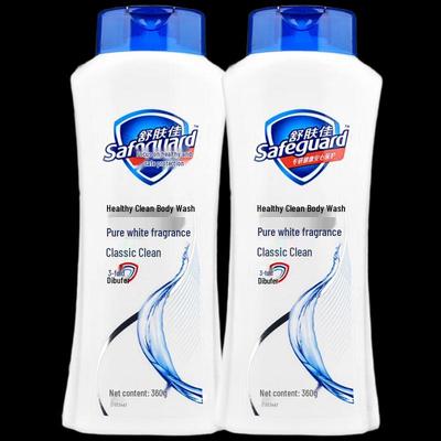 Safeguard Healthy Clean Body Wash