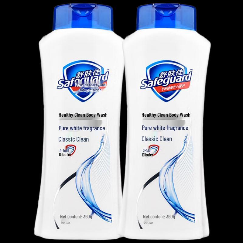 Safeguard Healthy Clean Body Wash