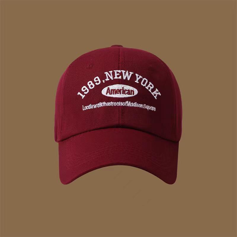 Men's and Women's Casual Duckbill Baseball Cap for Outdoor Sports and Sun Protection